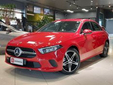 Mercedes-Benz A 200 1.3 CGI GASOLINA STYLE SEDAN 7G-DCT 2019/2019 BETIOLO NOVOS E SEMINOVOS LAJEADO / Carros no Vale
