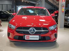 Mercedes-Benz A 200 1.3 CGI GASOLINA STYLE SEDAN 7G-DCT 2019/2019 BETIOLO NOVOS E SEMINOVOS LAJEADO / Carros no Vale