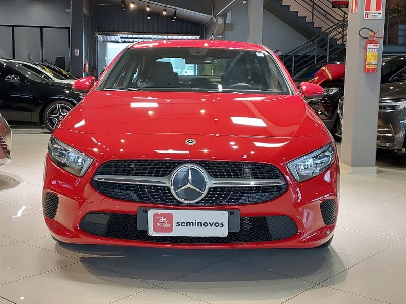 Mercedes-Benz A 200 1.3 CGI GASOLINA STYLE SEDAN 7G-DCT 2019/2019 BETIOLO NOVOS E SEMINOVOS LAJEADO / Carros no Vale Mercedes-Benz A 200 1.3 CGI GASOLINA STYLE SEDAN 7G-DCT 2019/2019 BETIOLO NOVOS E SEMINOVOS LAJEADO / Carros no Vale