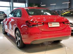 Mercedes-Benz A 200 1.3 CGI GASOLINA STYLE SEDAN 7G-DCT 2019/2019 BETIOLO NOVOS E SEMINOVOS LAJEADO / Carros no Vale