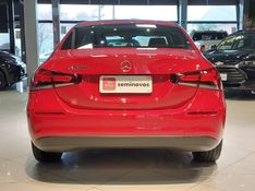 Mercedes-Benz A 200 1.3 CGI GASOLINA STYLE SEDAN 7G-DCT 2019/2019 BETIOLO NOVOS E SEMINOVOS LAJEADO / Carros no Vale