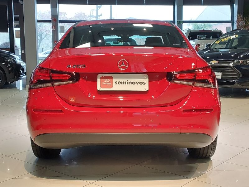Mercedes-Benz A 200 1.3 CGI GASOLINA STYLE SEDAN 7G-DCT 2019/2019 BETIOLO NOVOS E SEMINOVOS LAJEADO / Carros no Vale Mercedes-Benz A 200 1.3 CGI GASOLINA STYLE SEDAN 7G-DCT 2019/2019 BETIOLO NOVOS E SEMINOVOS LAJEADO / Carros no Vale