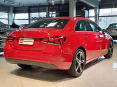 Mercedes-Benz A 200 1.3 CGI GASOLINA STYLE SEDAN 7G-DCT 2019/2019 BETIOLO NOVOS E SEMINOVOS LAJEADO / Carros no Vale