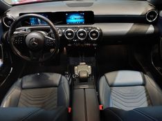 Mercedes-Benz A 200 1.3 CGI GASOLINA STYLE SEDAN 7G-DCT 2019/2019 BETIOLO NOVOS E SEMINOVOS LAJEADO / Carros no Vale