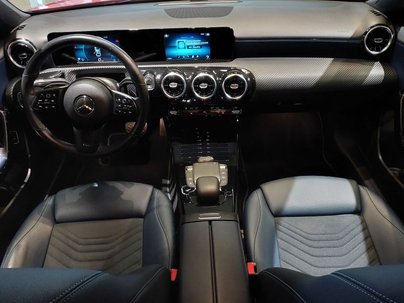 Mercedes-Benz A 200 1.3 CGI GASOLINA STYLE SEDAN 7G-DCT 2019/2019 BETIOLO NOVOS E SEMINOVOS LAJEADO / Carros no Vale Mercedes-Benz A 200 1.3 CGI GASOLINA STYLE SEDAN 7G-DCT 2019/2019 BETIOLO NOVOS E SEMINOVOS LAJEADO / Carros no Vale