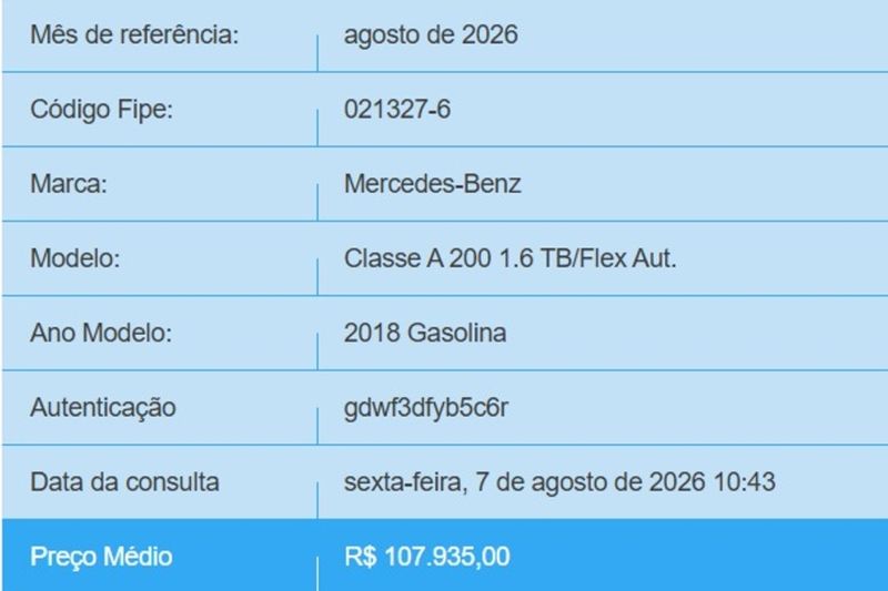 Mercedes-Benz A 200 1.6 CGI FLEX 7G-DCT 2018/2018 BETIOLO NOVOS E SEMINOVOS LAJEADO / Carros no Vale Mercedes-Benz A 200 1.6 CGI FLEX 7G-DCT 2018/2018 BETIOLO NOVOS E SEMINOVOS LAJEADO / Carros no Vale
