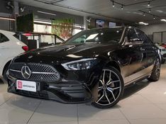 Mercedes-Benz C 300 2.0 EQ BOOST HÍBRIDO AMG LINE 9G-TRONIC 2024/2024 BETIOLO NOVOS E SEMINOVOS LAJEADO / Carros no Vale