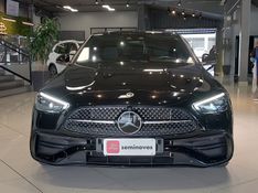 Mercedes-Benz C 300 2.0 EQ BOOST HÍBRIDO AMG LINE 9G-TRONIC 2024/2024 BETIOLO NOVOS E SEMINOVOS LAJEADO / Carros no Vale