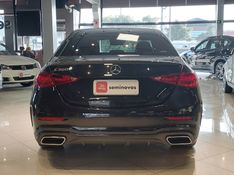 Mercedes-Benz C 300 2.0 EQ BOOST HÍBRIDO AMG LINE 9G-TRONIC 2024/2024 BETIOLO NOVOS E SEMINOVOS LAJEADO / Carros no Vale