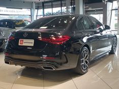 Mercedes-Benz C 300 2.0 EQ BOOST HÍBRIDO AMG LINE 9G-TRONIC 2024/2024 BETIOLO NOVOS E SEMINOVOS LAJEADO / Carros no Vale