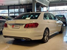 Mercedes-Benz E 250 2.0 AVANTGARDE 16V TURBO GASOLINA 4P AUTOMÁTICO 2013/2014 BETIOLO NOVOS E SEMINOVOS LAJEADO / Carros no Vale