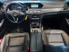 Mercedes-Benz E 250 2.0 AVANTGARDE 16V TURBO GASOLINA 4P AUTOMÁTICO 2013/2014 BETIOLO NOVOS E SEMINOVOS LAJEADO / Carros no Vale
