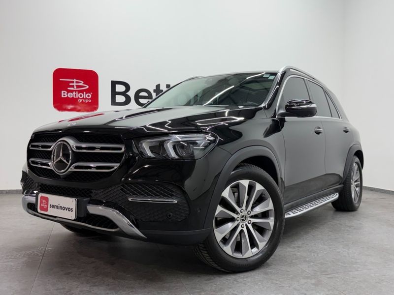 Mercedes-Benz GLE 400d 3.0 V6 DIESEL 4MATIC 9G-TRONIC 2022/2022 BETIOLO NOVOS E SEMINOVOS LAJEADO / Carros no Vale