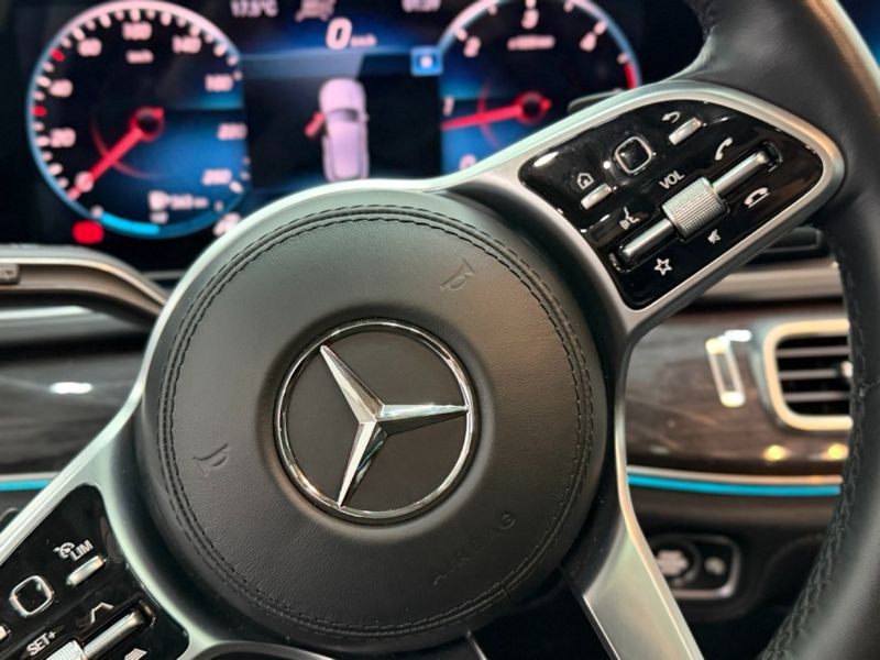 Mercedes-Benz GLE 400d 3.0 V6 DIESEL 4MATIC 9G-TRONIC 2022/2022 BETIOLO NOVOS E SEMINOVOS LAJEADO / Carros no Vale