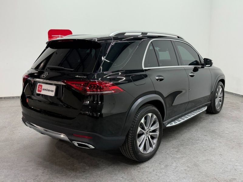 Mercedes-Benz GLE 400d 3.0 V6 DIESEL 4MATIC 9G-TRONIC 2022/2022 BETIOLO NOVOS E SEMINOVOS LAJEADO / Carros no Vale