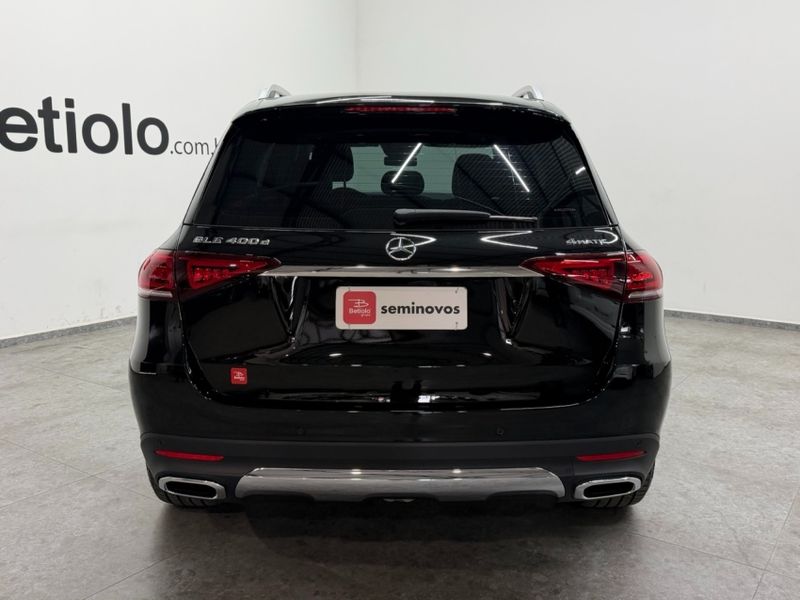Mercedes-Benz GLE 400d 3.0 V6 DIESEL 4MATIC 9G-TRONIC 2022/2022 BETIOLO NOVOS E SEMINOVOS LAJEADO / Carros no Vale