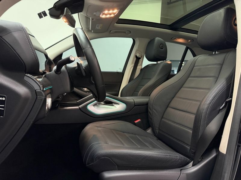 Mercedes-Benz GLE 400d 3.0 V6 DIESEL 4MATIC 9G-TRONIC 2022/2022 BETIOLO NOVOS E SEMINOVOS LAJEADO / Carros no Vale