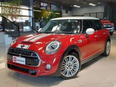 Mini COOPER 2.0 S TURBO GASOLINA 5P AUT 2016/2017 BETIOLO NOVOS E SEMINOVOS LAJEADO / Carros no Vale