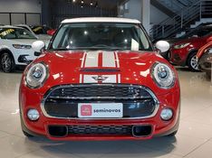 Mini COOPER 2.0 S TURBO GASOLINA 5P AUT 2016/2017 BETIOLO NOVOS E SEMINOVOS LAJEADO / Carros no Vale