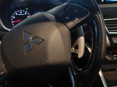 Mitsubishi ECLIPSE CROSS 1.5 MIVEC TURBO GASOLINA HPE-S CVT 2021/2022 BETIOLO NOVOS E SEMINOVOS LAJEADO / Carros no Vale