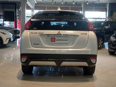 Mitsubishi ECLIPSE CROSS 1.5 MIVEC TURBO GASOLINA HPE-S CVT 2021/2022 BETIOLO NOVOS E SEMINOVOS LAJEADO / Carros no Vale