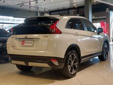 Mitsubishi ECLIPSE CROSS 1.5 MIVEC TURBO GASOLINA HPE-S CVT 2021/2022 BETIOLO NOVOS E SEMINOVOS LAJEADO / Carros no Vale