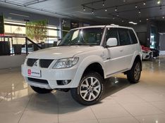Mitsubishi PAJERO TR4 2.0 4X4 16V 140CV FLEX 4P AUTOMÁTICO 2013/2014 BETIOLO NOVOS E SEMINOVOS LAJEADO / Carros no Vale