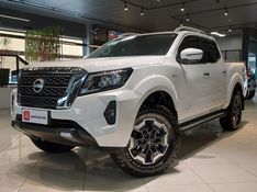 Nissan FRONTIER 2.3 16V TURBO DIESEL PLATINUM CD 4X4 AUTOMÁTICO 2025/2025 BETIOLO NOVOS E SEMINOVOS LAJEADO / Carros no Vale