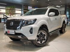 Nissan FRONTIER 2.3 16V TURBO DIESEL PLATINUM CD 4X4 AUTOMÁTICO 2025/2025 BETIOLO NOVOS E SEMINOVOS LAJEADO / Carros no Vale