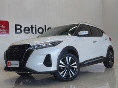 Nissan KICKS 1.6 16V FLEXSTART EXCLUSIVE XTRONIC 2021/2022 BETIOLO NOVOS E SEMINOVOS LAJEADO / Carros no Vale