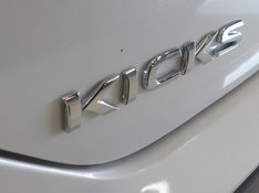 Nissan KICKS 1.6 16V FLEXSTART EXCLUSIVE XTRONIC 2021/2022 BETIOLO NOVOS E SEMINOVOS LAJEADO / Carros no Vale