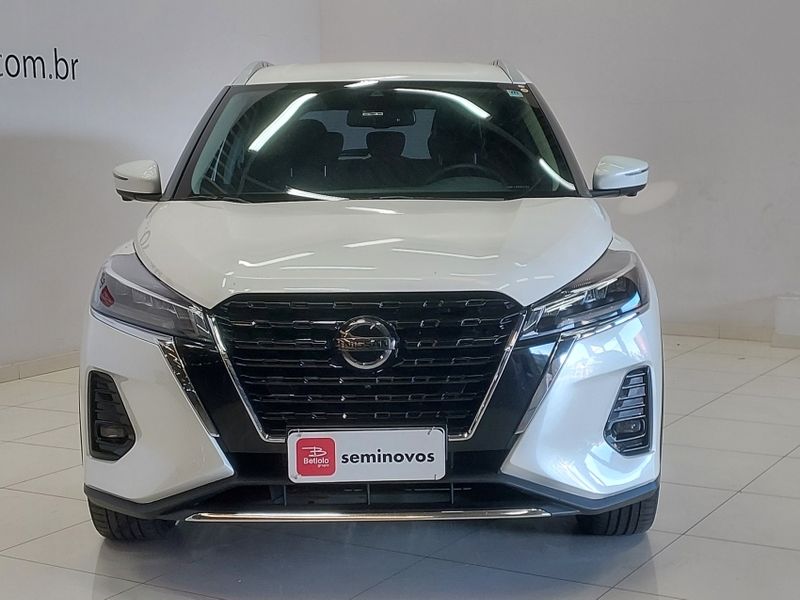 Nissan KICKS 1.6 16V FLEXSTART EXCLUSIVE XTRONIC 2021/2022 BETIOLO NOVOS E SEMINOVOS LAJEADO / Carros no Vale Nissan KICKS 1.6 16V FLEXSTART EXCLUSIVE XTRONIC 2021/2022 BETIOLO NOVOS E SEMINOVOS LAJEADO / Carros no Vale