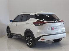 Nissan KICKS 1.6 16V FLEXSTART EXCLUSIVE XTRONIC 2021/2022 BETIOLO NOVOS E SEMINOVOS LAJEADO / Carros no Vale