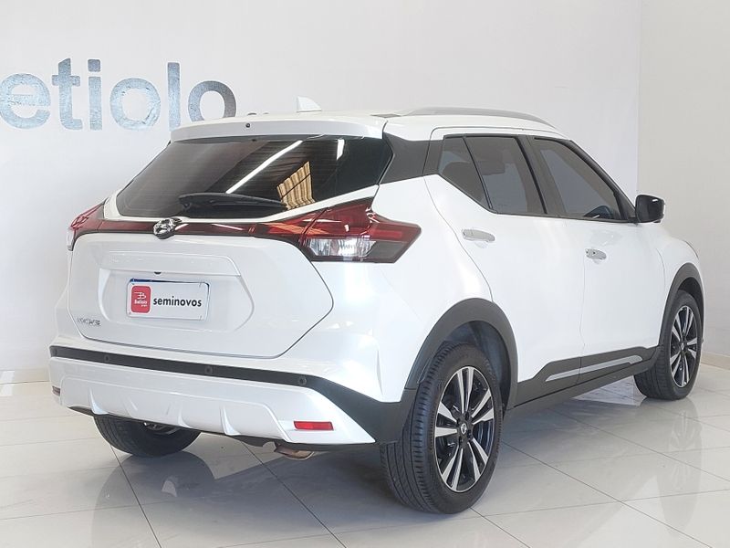 Nissan KICKS 1.6 16V FLEXSTART EXCLUSIVE XTRONIC 2021/2022 BETIOLO NOVOS E SEMINOVOS LAJEADO / Carros no Vale Nissan KICKS 1.6 16V FLEXSTART EXCLUSIVE XTRONIC 2021/2022 BETIOLO NOVOS E SEMINOVOS LAJEADO / Carros no Vale