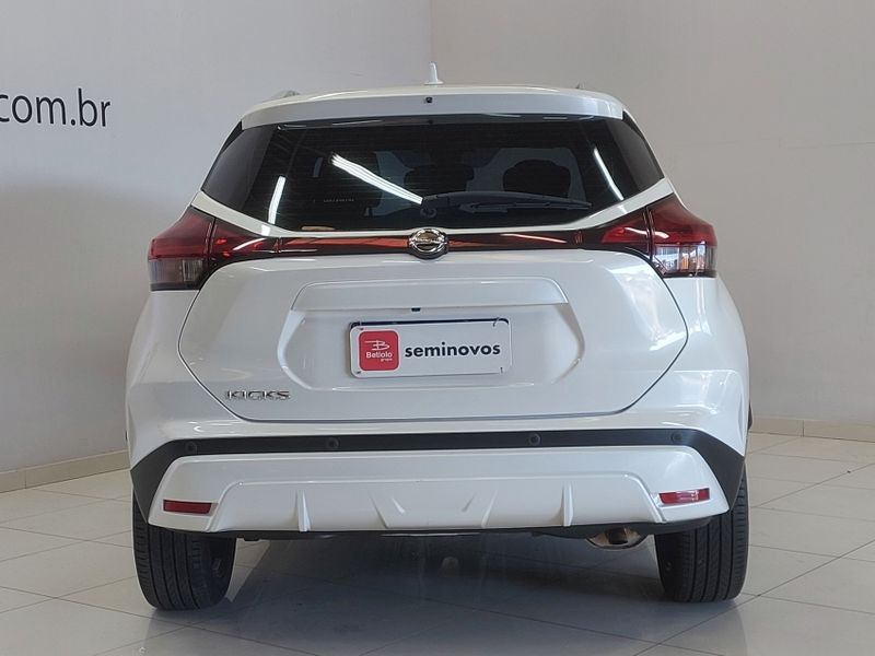 Nissan KICKS 1.6 16V FLEXSTART EXCLUSIVE XTRONIC 2021/2022 BETIOLO NOVOS E SEMINOVOS LAJEADO / Carros no Vale Nissan KICKS 1.6 16V FLEXSTART EXCLUSIVE XTRONIC 2021/2022 BETIOLO NOVOS E SEMINOVOS LAJEADO / Carros no Vale