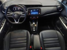 Nissan KICKS 1.6 16V FLEXSTART EXCLUSIVE XTRONIC 2021/2022 BETIOLO NOVOS E SEMINOVOS LAJEADO / Carros no Vale