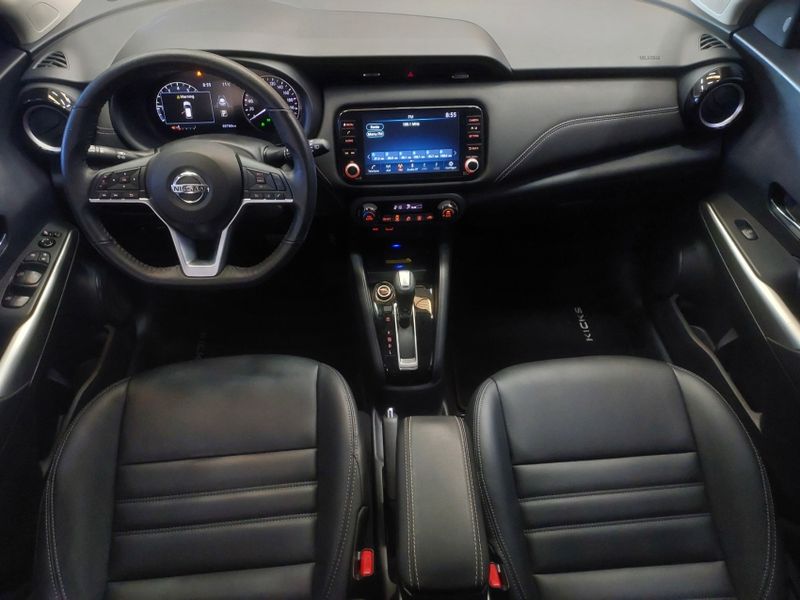 Nissan KICKS 1.6 16V FLEXSTART EXCLUSIVE XTRONIC 2021/2022 BETIOLO NOVOS E SEMINOVOS LAJEADO / Carros no Vale Nissan KICKS 1.6 16V FLEXSTART EXCLUSIVE XTRONIC 2021/2022 BETIOLO NOVOS E SEMINOVOS LAJEADO / Carros no Vale