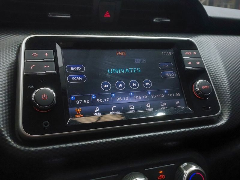 Nissan KICKS 1.6 16V FLEXSTART SENSE XTRONIC 2023/2024 BETIOLO NOVOS E SEMINOVOS LAJEADO / Carros no Vale Nissan KICKS 1.6 16V FLEXSTART SENSE XTRONIC 2023/2024 BETIOLO NOVOS E SEMINOVOS LAJEADO / Carros no Vale