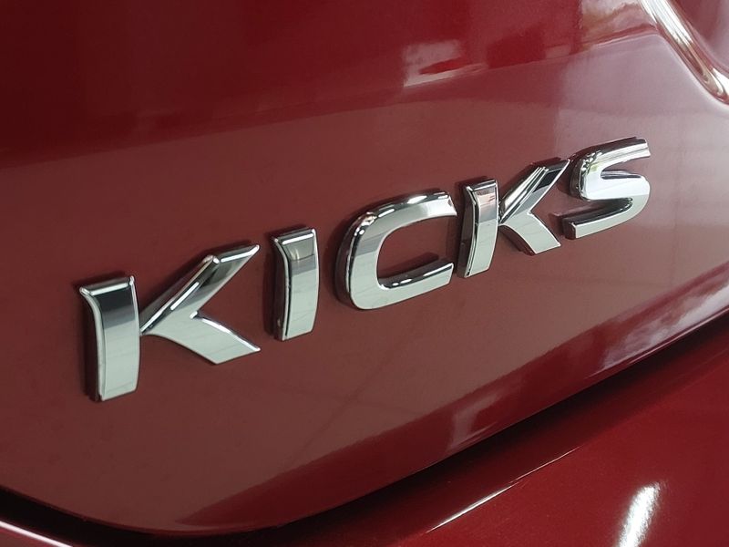 Nissan KICKS 1.6 16V FLEXSTART SENSE XTRONIC 2023/2024 BETIOLO NOVOS E SEMINOVOS LAJEADO / Carros no Vale Nissan KICKS 1.6 16V FLEXSTART SENSE XTRONIC 2023/2024 BETIOLO NOVOS E SEMINOVOS LAJEADO / Carros no Vale