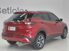 Nissan KICKS 1.6 16V FLEXSTART SENSE XTRONIC 2023/2024 BETIOLO NOVOS E SEMINOVOS LAJEADO / Carros no Vale