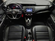 Nissan KICKS 1.6 16V FLEXSTART SENSE XTRONIC 2023/2024 BETIOLO NOVOS E SEMINOVOS LAJEADO / Carros no Vale