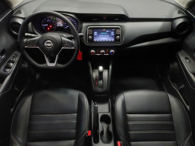 Nissan KICKS 1.6 16V FLEXSTART SENSE XTRONIC 2023/2024 BETIOLO NOVOS E SEMINOVOS LAJEADO / Carros no Vale Nissan KICKS 1.6 16V FLEXSTART SENSE XTRONIC 2023/2024 BETIOLO NOVOS E SEMINOVOS LAJEADO / Carros no Vale