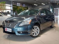 Nissan SENTRA 2.0 SL 16V FLEX 4P AUTOMÁTICO 2014/2015 BETIOLO NOVOS E SEMINOVOS LAJEADO / Carros no Vale