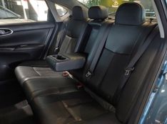 Nissan SENTRA 2.0 SL 16V FLEX 4P AUTOMÁTICO 2014/2015 BETIOLO NOVOS E SEMINOVOS LAJEADO / Carros no Vale