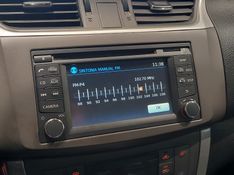 Nissan SENTRA 2.0 SL 16V FLEX 4P AUTOMÁTICO 2014/2015 BETIOLO NOVOS E SEMINOVOS LAJEADO / Carros no Vale