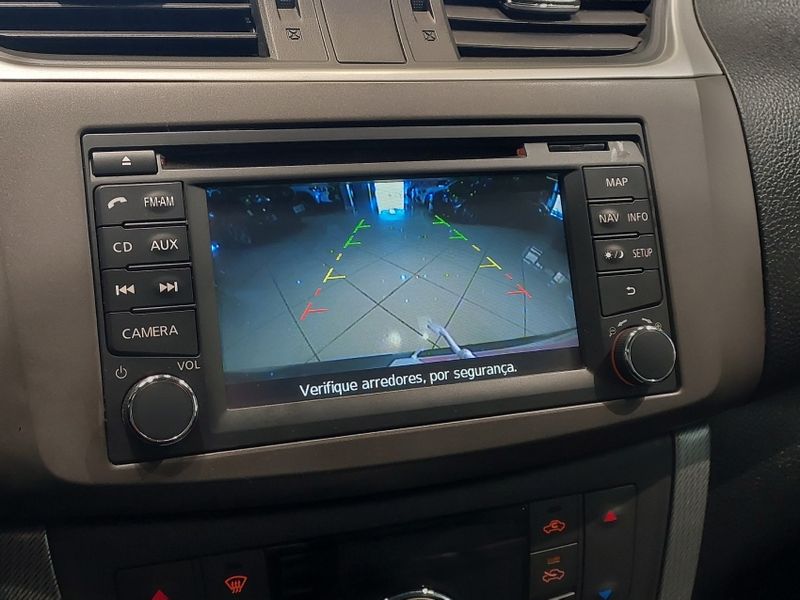 Nissan SENTRA 2.0 SL 16V FLEX 4P AUTOMÁTICO 2014/2015 BETIOLO NOVOS E SEMINOVOS LAJEADO / Carros no Vale