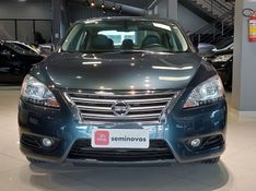 Nissan SENTRA 2.0 SL 16V FLEX 4P AUTOMÁTICO 2014/2015 BETIOLO NOVOS E SEMINOVOS LAJEADO / Carros no Vale