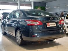 Nissan SENTRA 2.0 SL 16V FLEX 4P AUTOMÁTICO 2014/2015 BETIOLO NOVOS E SEMINOVOS LAJEADO / Carros no Vale