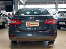 Nissan SENTRA 2.0 SL 16V FLEX 4P AUTOMÁTICO 2014/2015 BETIOLO NOVOS E SEMINOVOS LAJEADO / Carros no Vale