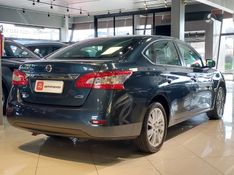Nissan SENTRA 2.0 SL 16V FLEX 4P AUTOMÁTICO 2014/2015 BETIOLO NOVOS E SEMINOVOS LAJEADO / Carros no Vale